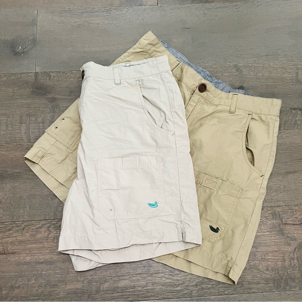 Southern Marsh Shorts 🦆